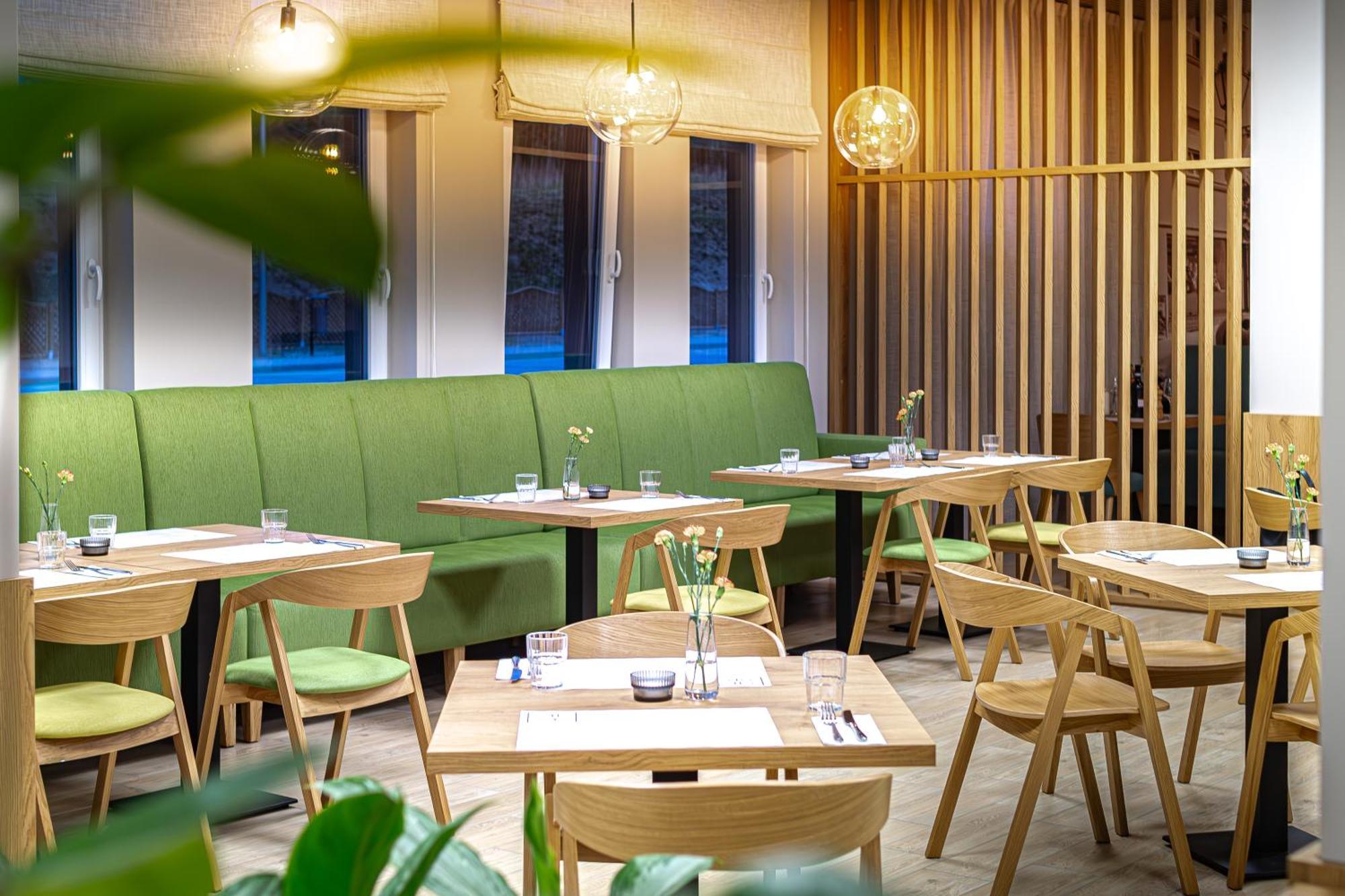 Novy Hotel 锡隆纳葛拉 外观 照片