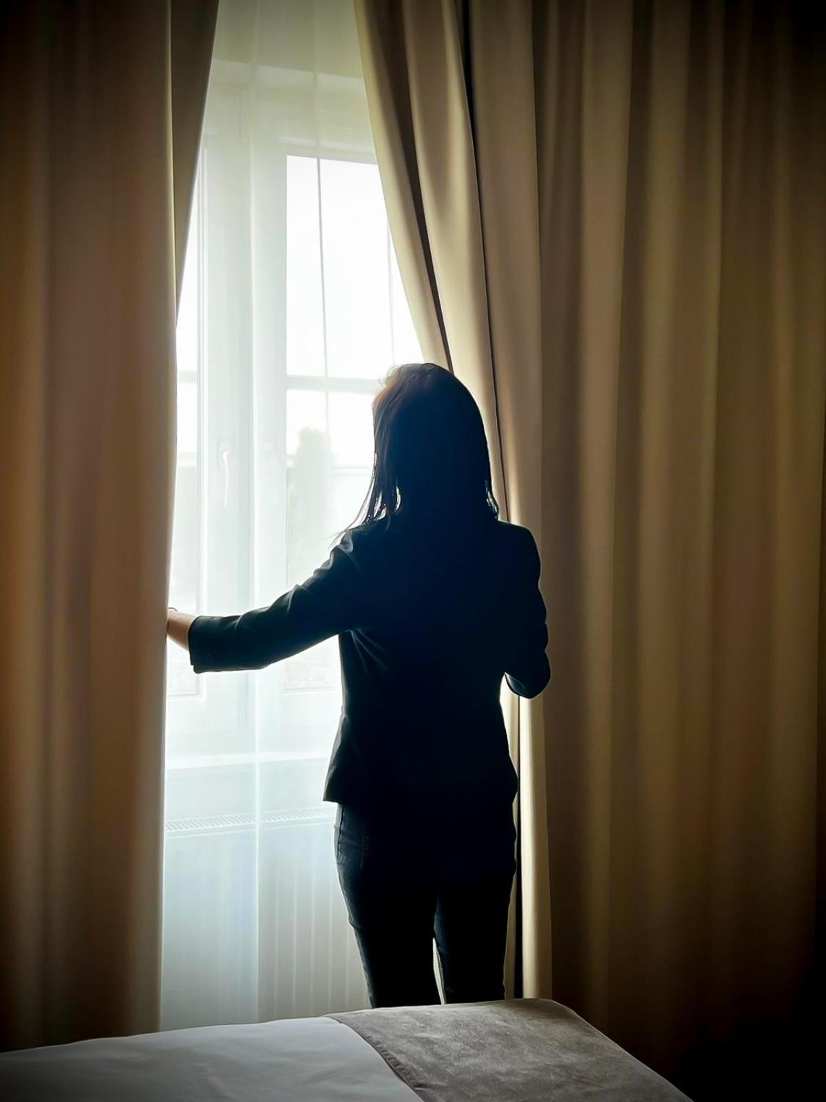 Novy Hotel 锡隆纳葛拉 外观 照片